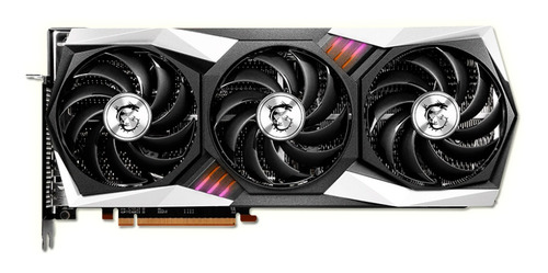 Placa De Video Msi Gaming Radeon Rx 6800 X Trio 16gb 256bit Resolución 7680x4320