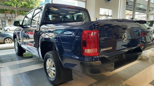 Volkswagen Amarok 2.0 Cd Tdi 140cv Trendline Llantas16
