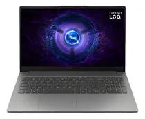 Comprar Notebook Lenovo Loq 15iax9e Intel Core I5-12450hx 8gb Ram 512gb Ssd Nvidia Geforce Rtx 2050 (4gb Gddr6) 1920 X 1080 (15.6 Pulgadas) Wi-fi 6 (802.11ax) Teclado Español Windows 11 Home Color Luna Grey