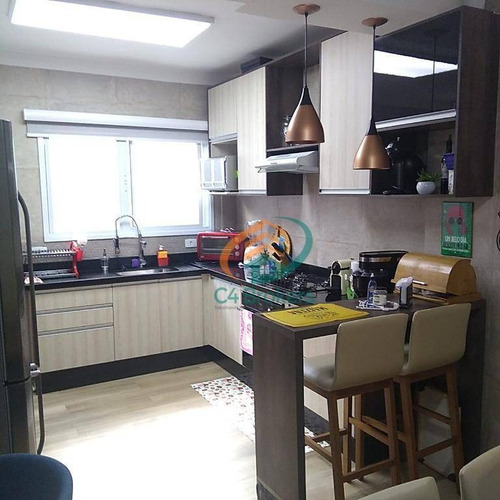 Imagem 1 de 30 de Casa À Venda, 135 M² Por R$ 960.000,00 - Jardim Santa Francisca - Guarulhos/sp - Ca0293