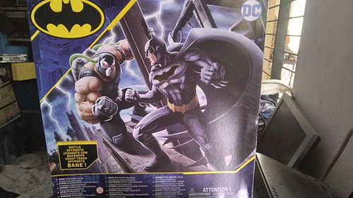 Batman Vs Bane ,pack (Usado)