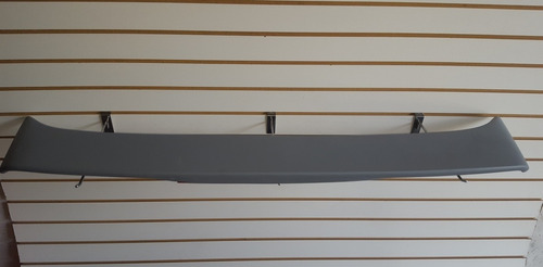 Spoiler Toyota Corolla Sensacion 2004-2008 + Tercer Stop