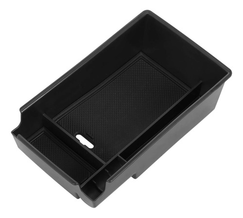 Car Center Armrest Storage Box Center Console Organizer