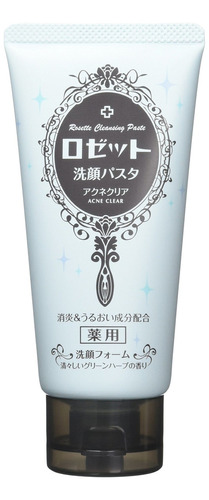 Rosette Face Wash Acne Clear 4.23 oz