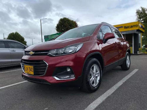 Chevrolet Tracker 1.8 Ls