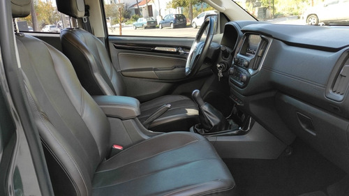 Chevrolet S10 2.8 High Country Cd Tdci 200cv Manual 4x4 2019