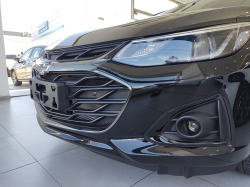 Imagen 10 de 12 de Chevrolet Cruze 1.4 Midnight At Sedan