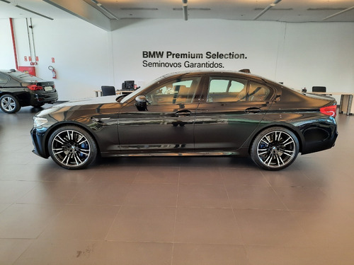 Bmw M5 2019 24 Vezes Sem Juros Com 50% De Entrada