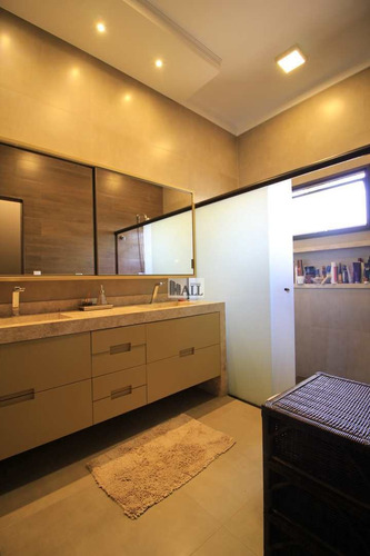 Imagem 20 de 30 de Casa De Condomínio Golden Park Com 3 Quartos, 325 M², 6 Vagas, - V7073