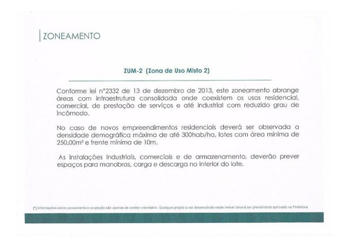 Imagem 4 de 7 de Terreno Comercial À Venda, Centro, Louveira - Te2830. - Te2830