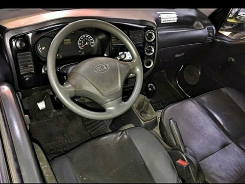 Kia Bongo 2011 2.5 Std 4x2 Rs Turbo S/ Carroceria 2p