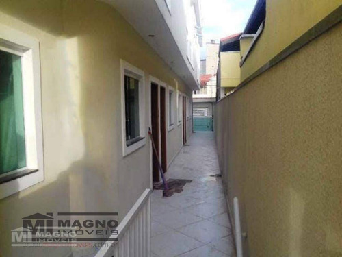 Imagem 2 de 14 de Apartamento Com 2 Dormitórios À Venda, 60 M² Por R$ 290.000,00 - Ermelino Matarazzo - São Paulo/sp - Ap2140