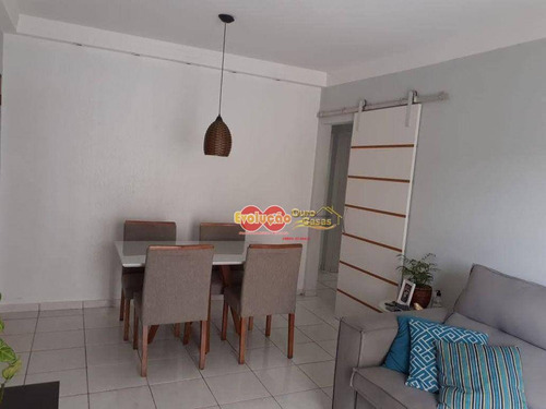 Imagem 7 de 17 de Apartamento - Condomínio Residencial Fernanda - Ap1415