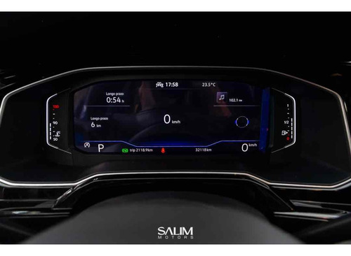 Volkswagen Nivus 1.0 200 TSI TOTAL FLEX HIGHLINE AUTOMÁTICO