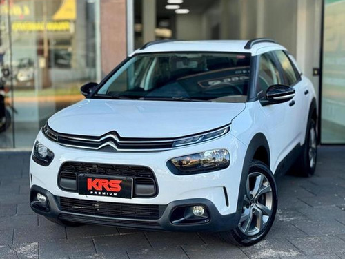 Citroën C4 Cactus 1.6 VTI 120 FLEX FEEL EAT6
