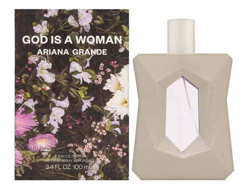Ariana Grande God Is A Woman Edp 100 Ml Mujer