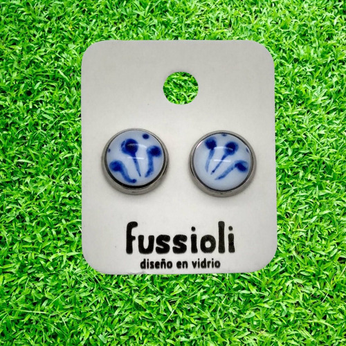 Imagen 4 de 5 de Broquel Bisel Grande Estilo Talavera