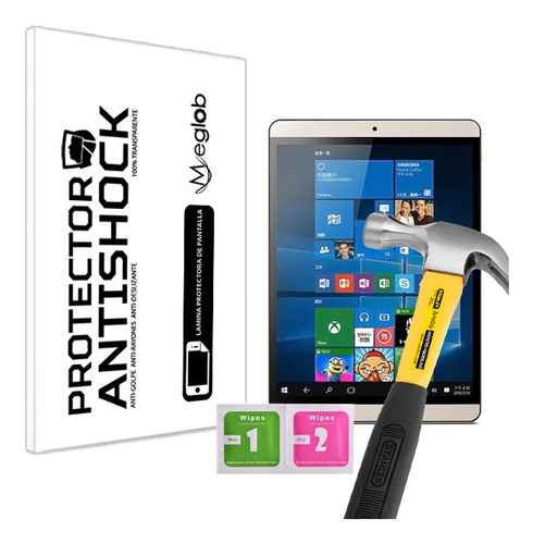 Protector De Pantalla Anti-shock Tablet Onda V919 Air Ch