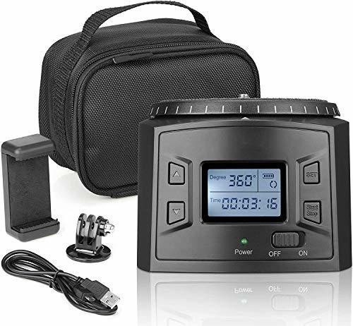 Sevenoak Cabezal Tripode Panoramico Programable Lapso