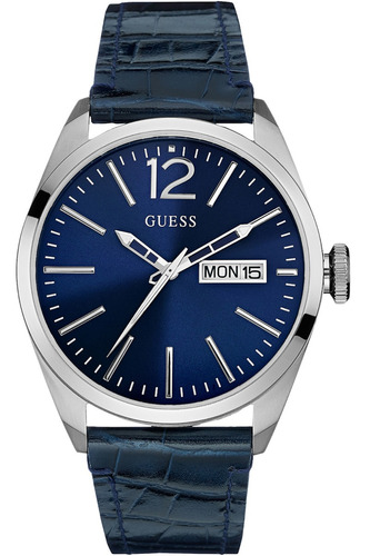 Reloj Guess Para Hombre W0658g1 Deportivo Con Correa De