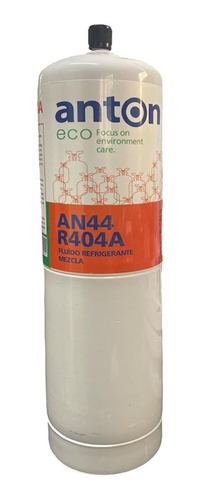 Lata Garrafa Gas Refrigerante R404 - Repjul Refrigeracion