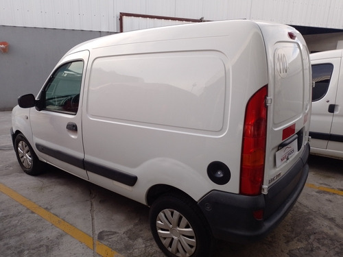 Renault Kangoo 1.6 2 Furgon Confort Aa Da Svt 1plc