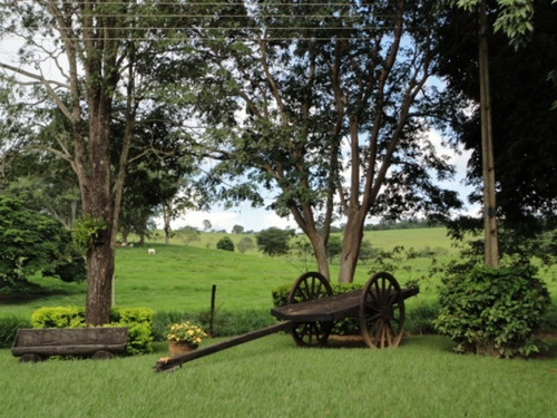 Fazenda À Venda Em Marabá Paulista - Fa00121 - 69026817