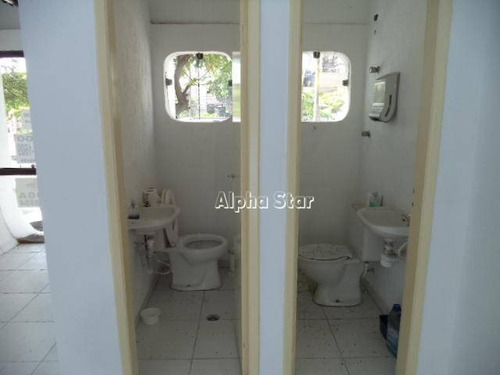 Imagem 11 de 13 de Prédio Para Alugar, 70 M² Por R$ 3.500,00/mês - Condomínio Centro Comercial Alphaville - Barueri/sp - Pr0045