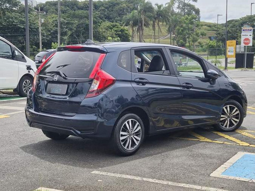 Honda Fit 1.5 Personal 16V Flex 4P Automático
