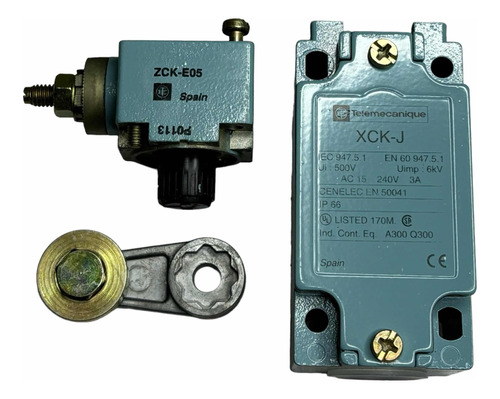 Telemecanique Xckj10513 Micro Switch
