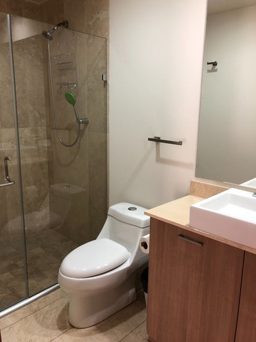 Exclusivo Departamento Amueblado Y Equipado En Residencial Plaza Carso.
