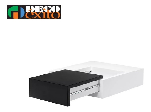 Mesa De Centro Mesa De Sala Modelo Bohemia. Decoexito - 220v