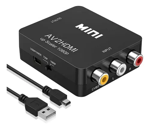 Cable hdmi a tres colores sale