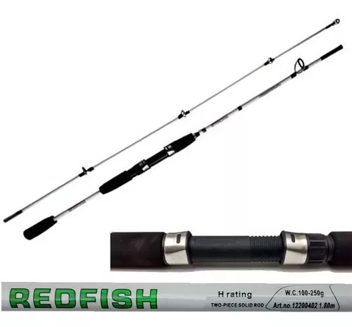 Combo De Pesca Variada Kit Caña 2.40mt + Reel + Accesorios