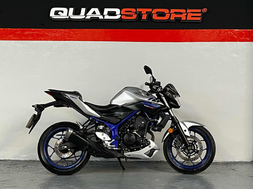 Yamaha Mt 03 Permuto - Permuto