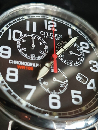 Citizen Eco-drive Military