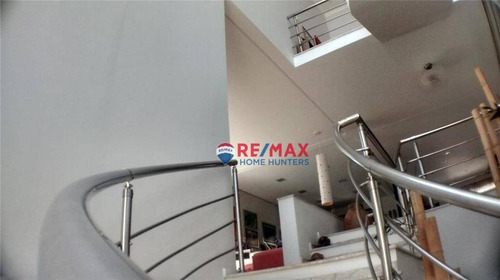 Imagem 5 de 30 de Casa À Venda, 452 M² Por R$ 4.000.000,00 - Alphaville - Campinas/sp - Ca3802
