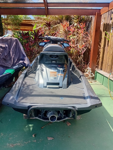 Jet Sky Yamaha Fx Cruiser S V H O 180 H P Oportunidade!!!
