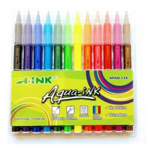 Plumines Aqua-ink C/12