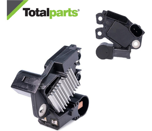 Regulador Alternador Volkswagen Crossfox 4cil 1.6l 2006-2010