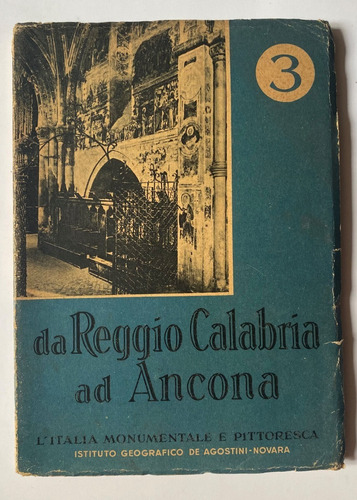 L'italia Monumentale E Pittoresca: Reggio Calabria     Fcb4