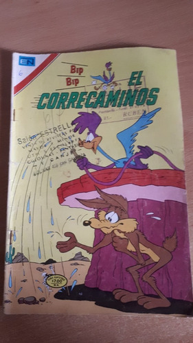 El Correcaminos Revista Nº 37 Año 1981 Envio Gratis Montevid