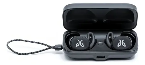 Jaybird Vista 2, fones de ouvido esportivos Bluetooth, pretos