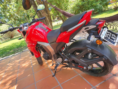 Yamaha Fz 16