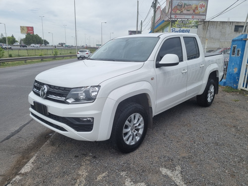 Volkswagen Amarok 2.0 Cd Tdi 180cv Comfortline 4x4