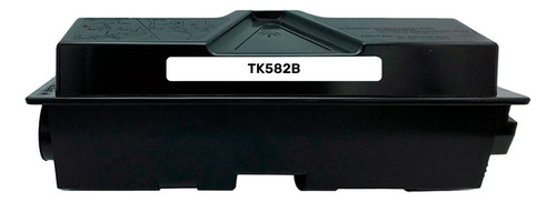Tóner Tk582b Compatible Con Kyocera Fs-c5150dn P6021 Tinta Negro