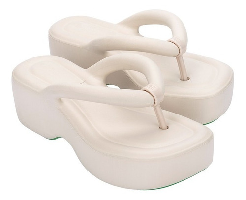 Imagem 3 de 5 de Melissa Free Platform 33772 Paradise Original C/ Nota