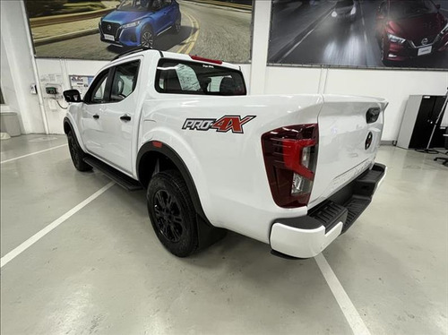 Nissan Frontier 2.3 16v Turbo Pro4x cd 4x4