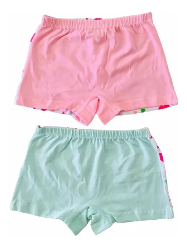 Calzones Pack 2 Pantaletas Importadas Peppa Pig