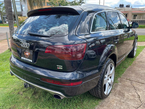 Imagen 3 de 13 de Audi Q7 2008 3.0 Luxury Tdi Tiptronic Quattro At